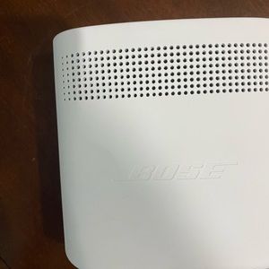 Bose SoundLink Speaker